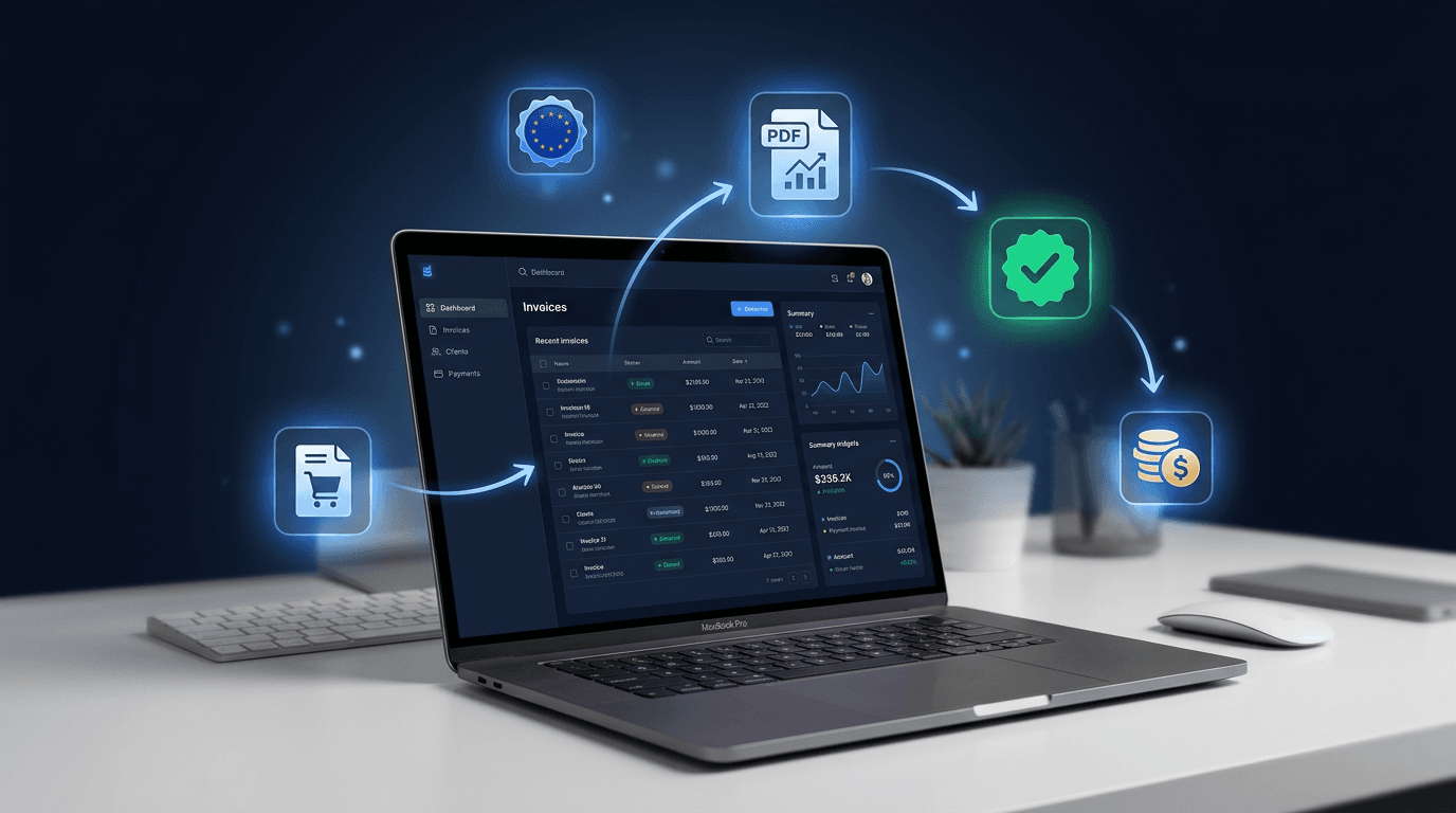 FakturaPL — Fakturownia & InvoiceOcean Integration